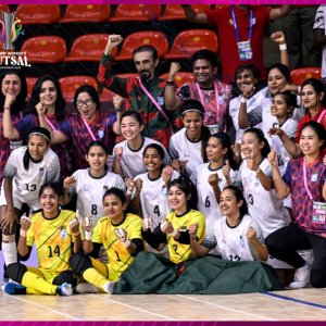 ছোট মাঠের বড় খেলা: কী এই ফুটসাল   