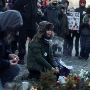 মিনিয়াপোলিসে আবার আন্দোলনকারী নিহত, দেশজুড়ে বিক্ষোভ