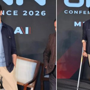 হাঁটু–কাঁধ–গোড়ালি হঠাৎ ‘বন্ধ’ হয়ে যায় হৃতিকের!