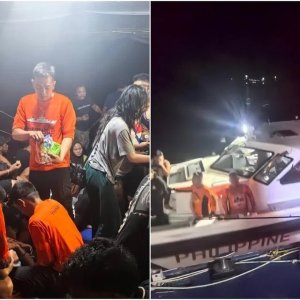 ফিলিপাইনে ফেরি ডুবে নিহত ১৮, নিখোঁজ ২৪