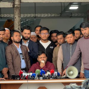 নিরাপত্তা নিয়ে ১১ দলীয় প্রার্থী আরিফুলের শঙ্কা