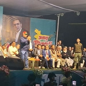 আমি যদি এখন অন্যদের সম্পর্কে গিবত গাই, আপনার কি পেট ভরবে: তারেক রহমান