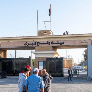 রাফাহ সীমান্ত সীমিতভাবে খুলতে সম্মত ইসরায়েল