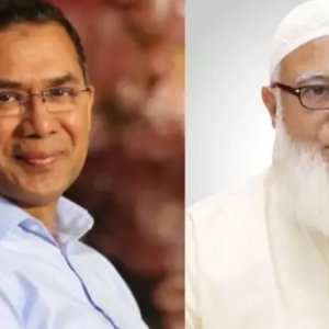 ময়মনসিংহে তারেক ও যশোরে ডা. শফিকের আগমন, নেতাকর্মীদের উচ্ছ্বাস