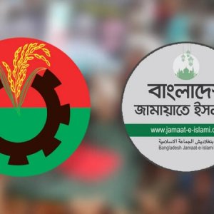 বিএনপির চ্যালেঞ্জ বিদ্রোহী, সমঝোতা হয়নি জামায়াত জোটে