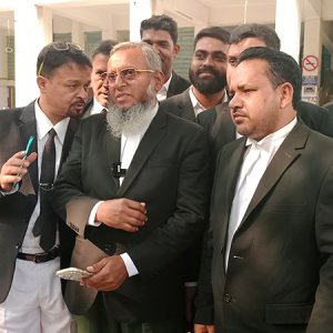 ৭ ফেসবুক পেজের বিরুদ্ধে ছাত্রদল নেত্রীর মামলা, তদন্তে সিআইডি