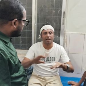 নরসিংদীতে সাংবাদিকদের ওপর হামলার ঘটনায় আটক ২ নরসিংদীতে সাংবাদিকদের ওপর হামলার ঘটনায় আটক ২