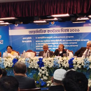 নন-ট্যারিফ বাধা পেরিয়ে বিশ্ববাজারে টিকে থাকা বড় চ্যালেঞ্জ: এনবিআর চেয়ারম্যান