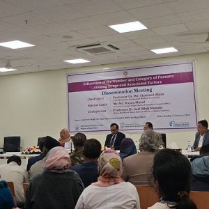 দেশে মাদক ব্যবহারকারী ৮২ লাখ, বেশিরভাগই তরুণ