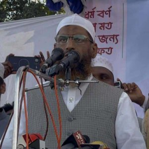 মানুষকে বিভ্রান্ত করার জন্য ষড়যন্ত্রের জাল বিস্তার করা হচ্ছে: মামুনুল হক