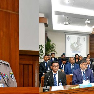 নির্বাচনে পুলিশ নিরপেক্ষতা ও দায়িত্ববোধের প্রমাণ রাখবে: আইজিপি