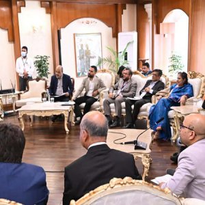 তিন পার্বত্য জেলায় ই-লার্নিং কার্যক্রমের উদ্বোধন, ক্ষমা চাইলেন প্রধান উপদেষ্টা