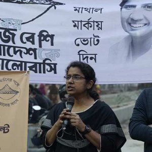 ‘নাগরিক কাউন্সিল’ গঠনের ঘোষণা তাসলিমা আখতারের