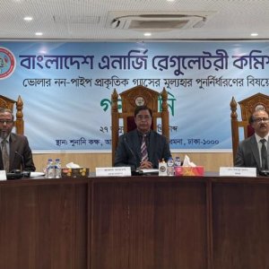 ভোলা থেকে এলএনজি না এনে বিদ্যুৎকেন্দ্র স্থাপনের আহ্বান কমিশনের