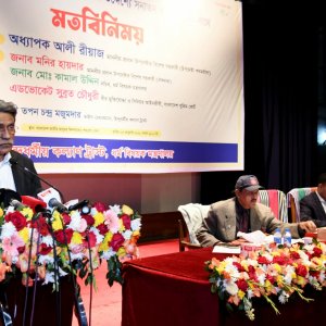 জুলাই সনদ প্রতিটি নাগরিকের ধর্মীয় অধিকার নিশ্চিত করবে: আলী রীয়াজ