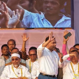 ময়মনসিংহে তারেক রহমানের আগমনে ভোটযুদ্ধে এগিয়ে যাবে বিএনপি: মাজেদ বাবু