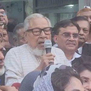 রাষ্ট্র পরিচালনার সবচেয়ে বেশি অভিজ্ঞ বিএনপি: নজরুল ইসলাম খান