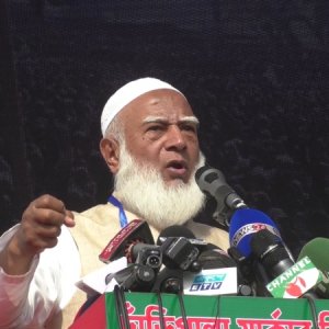 তারা জিতলে কেউ নিরাপদ থাকবে না: জামায়াত আমির তারা জিতলে কেউ নিরাপদ থাকবে না: জামায়াত আমির