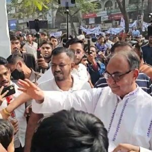 বিএনপি প্রতিপক্ষের সঙ্গে ঝগড়া-ফ্যাসাদ করতে চায় না: মির্জা আব্বাস