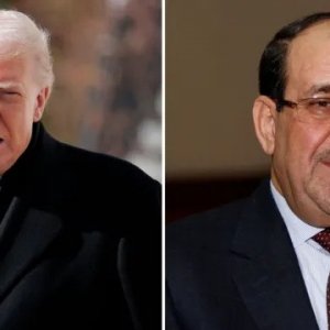 মালিকি প্রধানমন্ত্রী হলে ইরাককে আর সমর্থন দেবে না যুক্তরাষ্ট্র: ট্রাম্প