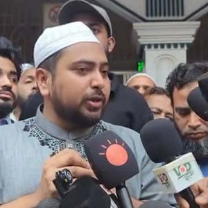 একটি দল পেশিশক্তির প্রভাব দেখানোর চেষ্টা করছে: নাহিদ ইসলাম