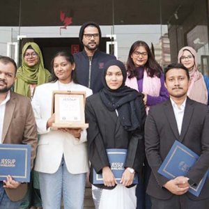 ফিলিপ সি জেসাপ মুট কোর্ট প্রতিযোগিতায় সেরা আটে কানাডিয়ান ইউনিভার্সিটি