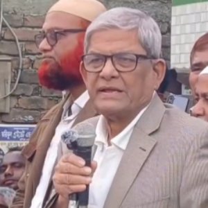 নৌকা না থাকলেও আমাদের প্রতিপক্ষ দল আছে, সেটি দাঁড়িপাল্লা: মির্জা ফখরুল