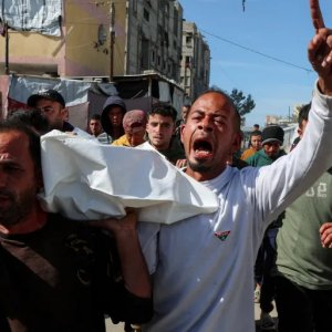 শেষ ধাপে ১৫ ফিলিস্তিনি দেহ হস্তান্তর করেছে ইসরায়েল