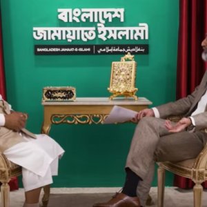 নারী নেতৃত্ব নিয়ে আল-জাজিরাকে দেওয়া সাক্ষাৎকারে যা বললেন জামায়াত আমির