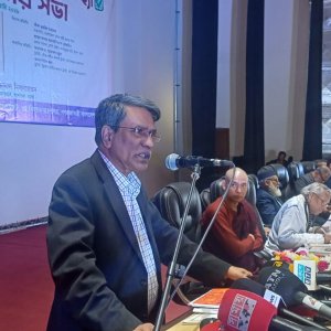 জুলাই সনদের মূল কথা মানুষের অধিকার বুঝিয়ে দেওয়া: আলী রীয়াজ