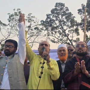 ‘অভ্যুত্থানের পর ঝিনাইদহে আ.লীগের নেতাকর্মীদের সঙ্গে জুলুম করা হয়েছে’ ‘অভ্যুত্থানের পর ঝিনাইদহে আ.লীগের নেতাকর্মীদের সঙ্গে জুলুম করা হয়েছে’