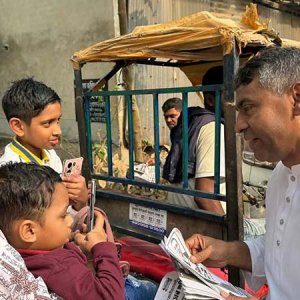 স্বাধীনতা-সার্বভৌমত্ব রক্ষায় ধানের শীষে ভোট দেবেন: এসএম জাহাঙ্গীর