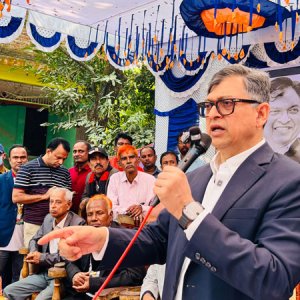 একাত্তরে সনাতন ধর্মাবলম্বীদের নির্যাতনকারীরা নবরূপে এসে নির্বাচনে দাঁড়িয়েছে: সালাহ উদ্দিন