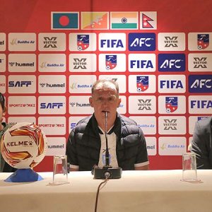 নেপালে শিরোপার নয়, অন্য লক্ষ্য বাংলাদেশ কোচের