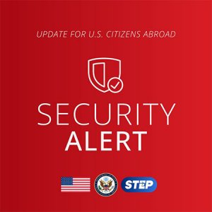 বাংলাদেশে অবস্থানরত নাগরিকদের সতর্ক করলো মার্কিন দূতাবাস 