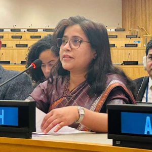 জাতিসংঘ শান্তি বিনির্মাণ কমিশনের সহ-সভাপতি নির্বাচিত বাংলাদেশ