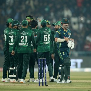 ২০১৮ সালের পর অজিদের বিপক্ষে পাকিস্তানের সিরিজ জয়