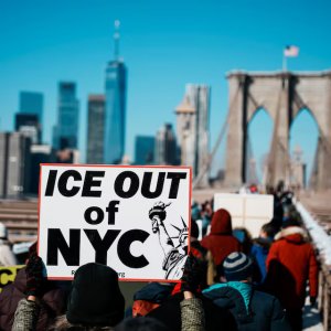 অভিবাসন পুলিশিং থেকে স্থানীয় পুলিশকে বিরত রাখতে বিল প্রস্তাব নিউ ইয়র্কে