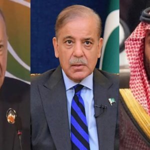 পাকিস্তান ও সৌদি প্রতিরক্ষা চুক্তিতে যোগ দিচ্ছে না তুরস্ক  