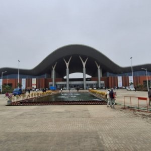 বাণিজ্য মেলার শেষ দিন আজ