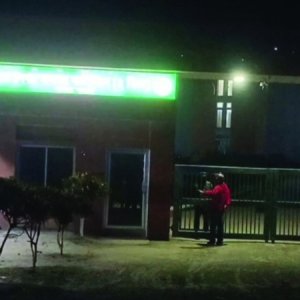 গোপালগঞ্জ আনসার ব্যাটালিয়ন কমপাউন্ডে ককটেল বিস্ফোরণ