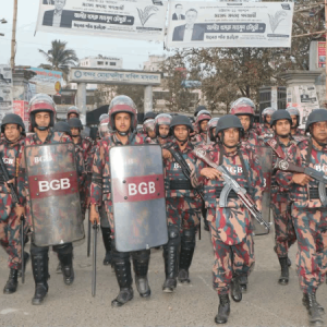 নির্বাচন ঘিরে চট্টগ্রামে ৭১ প্লাটুন বিজিবি মোতায়েন নির্বাচন ঘিরে চট্টগ্রামে ৭১ প্লাটুন বিজিবি মোতায়েন