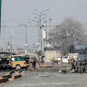 পাকিস্তানে সমন্বিত সন্ত্রাসী হামলায় নিহত ৪৭