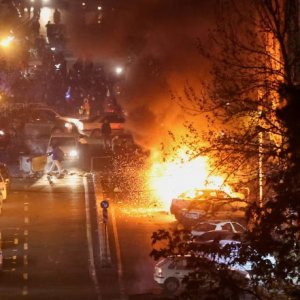 যুক্তরাষ্ট্র, ইসরায়েল ও ইউরোপকে দায়ী করলেন ইরানের প্রেসিডেন্ট