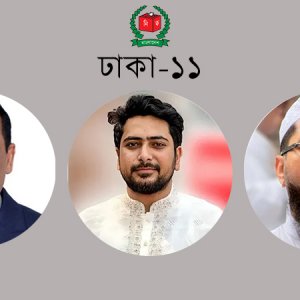 ভোটের আমেজ বনাম চাপা আতঙ্ক, পরিস্থিতির ওপর নির্ভর করছে উপস্থিতি 