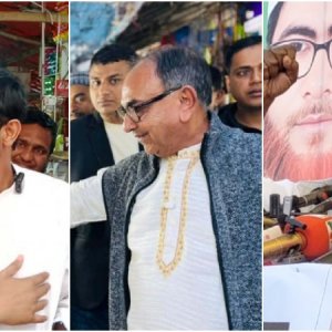 নির্বাচনি প্রচারণায় বিষোদগারের প্রতিযোগিতা