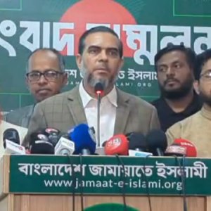তাৎক্ষণাক কর্মসূচি দেওয়ারাই আমিরের এক্স অ্যাকাউন্ট হ্যাকে জাড়িত, দাবি জামায়াতের