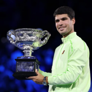 ইতিহাস গড়ে অস্ট্রেলিয়ান ওপেন জিতলেন আলকারেজ