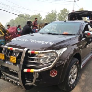 নির্বাচন ঘিরে বগুড়ায় ২৪ প্লাটুন বিজিবি মোতায়েন, টহল শুরু