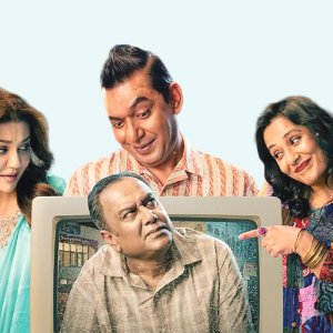 টিএসসিতে ‘আমার ভাষার চলচ্চিত্র’ উৎসব